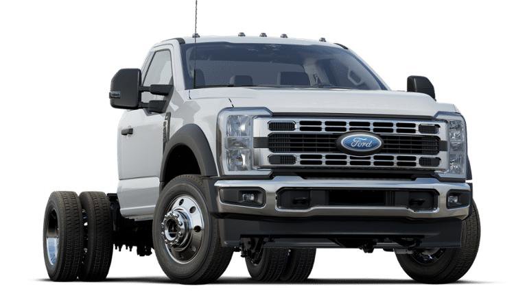 New 2025 Ford F450 XLT w/ XLT Value Package image 26
