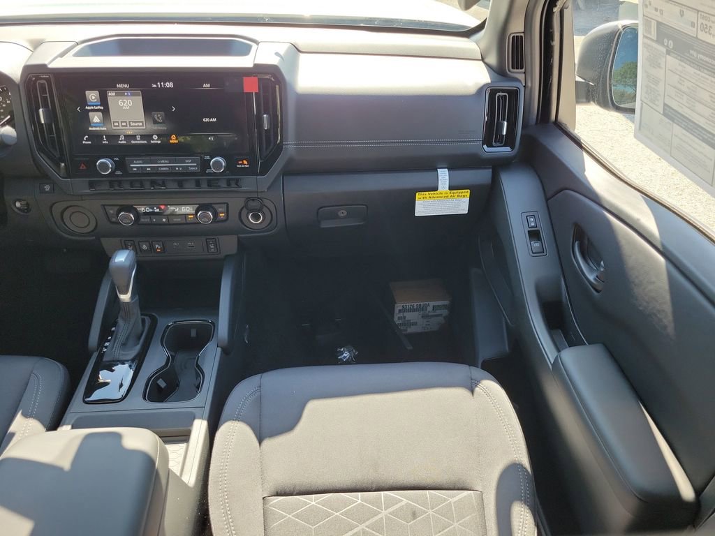 New 2026 Nissan Frontier SV image 16