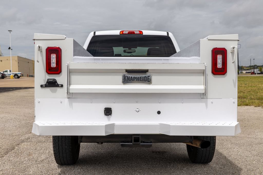 Used 2019 Chevrolet Silverado 2500 W/T w/ WT Convenience Package RWD image 6