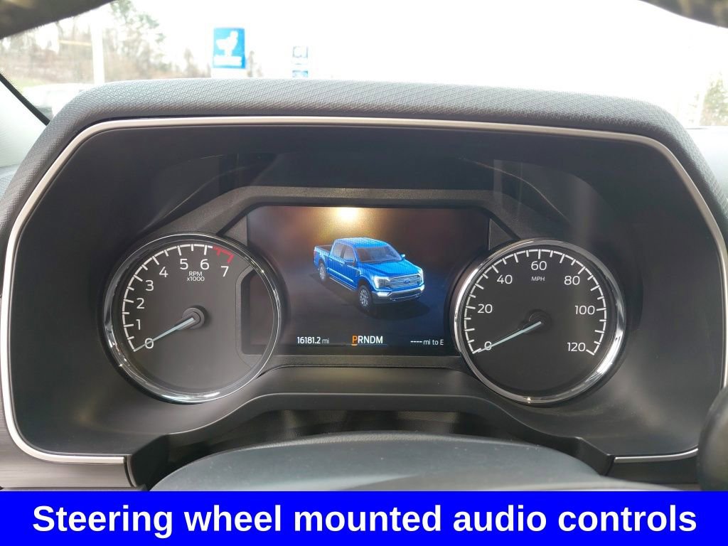 Used 2022 Ford F150 XLT w/ Equipment Group 302A High image 16