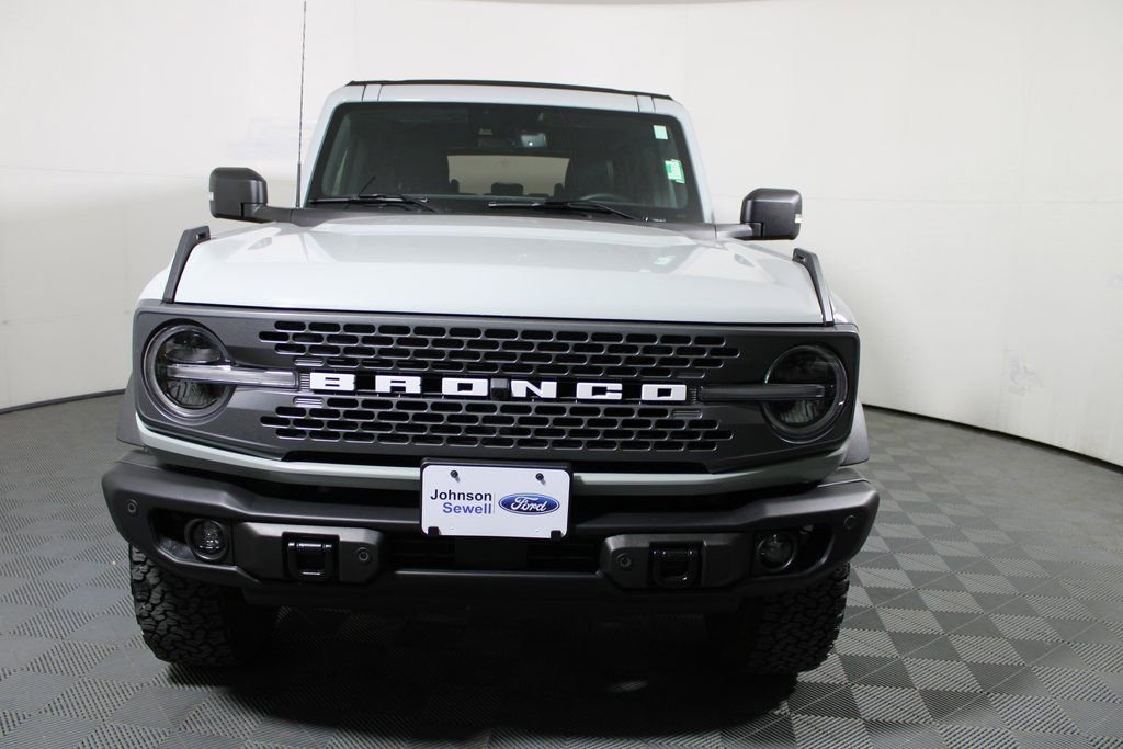 Certified 2023 Ford Bronco Badlands image 3