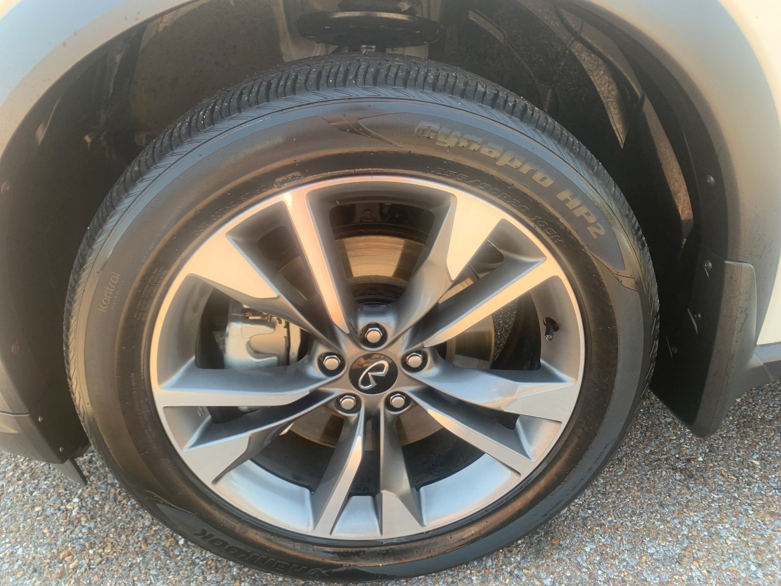 Used 2025 INFINITI QX60 Luxe FWD image 25