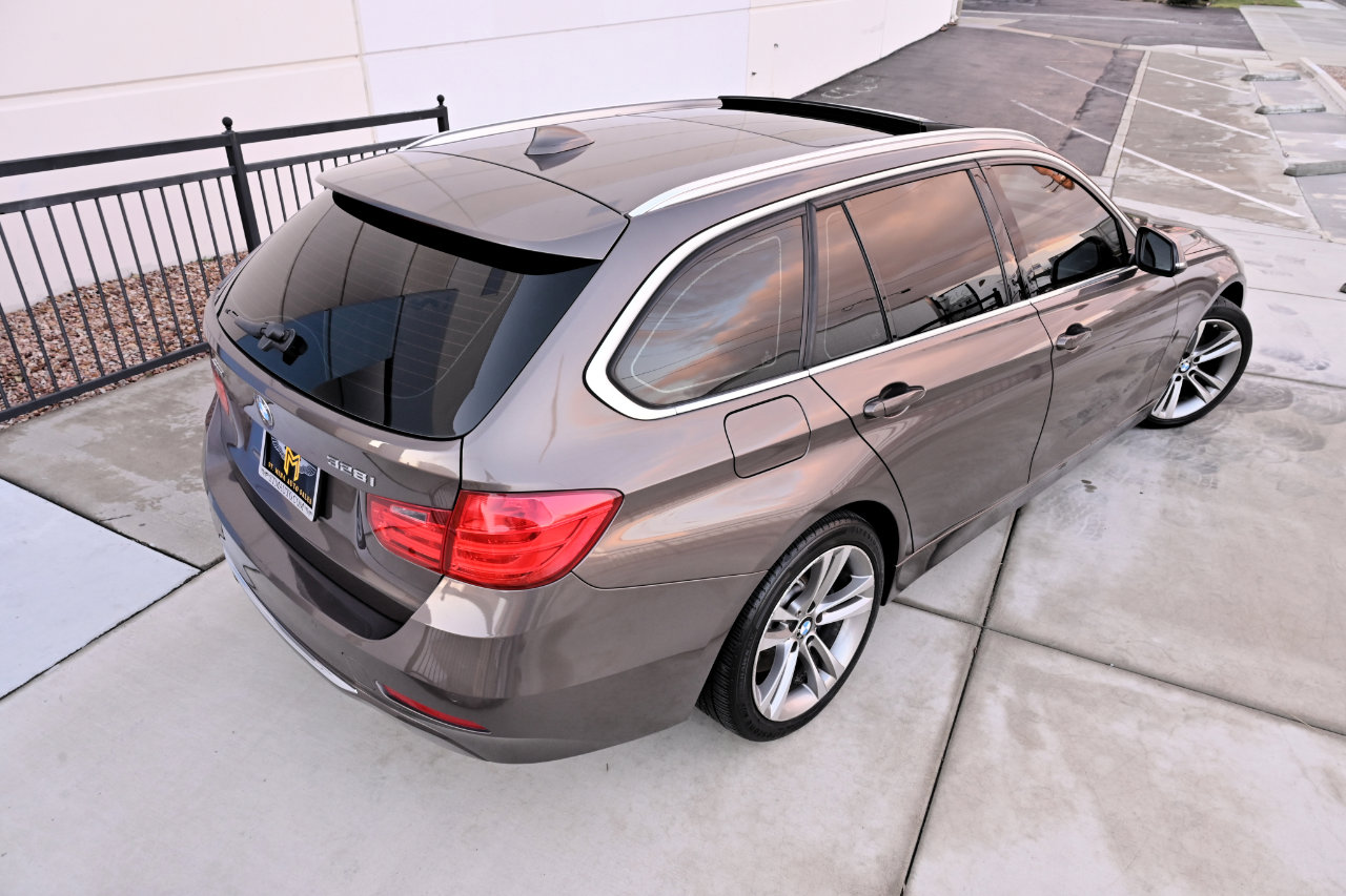 Used 2015 BMW 328i xDrive Wagon image 25
