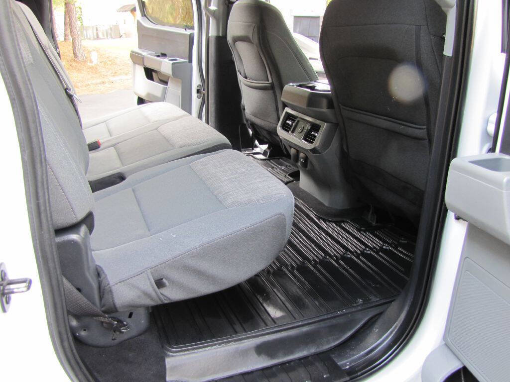 Used 2024 Ford F250 XLT w/ FX4 Off-Road Package image 20