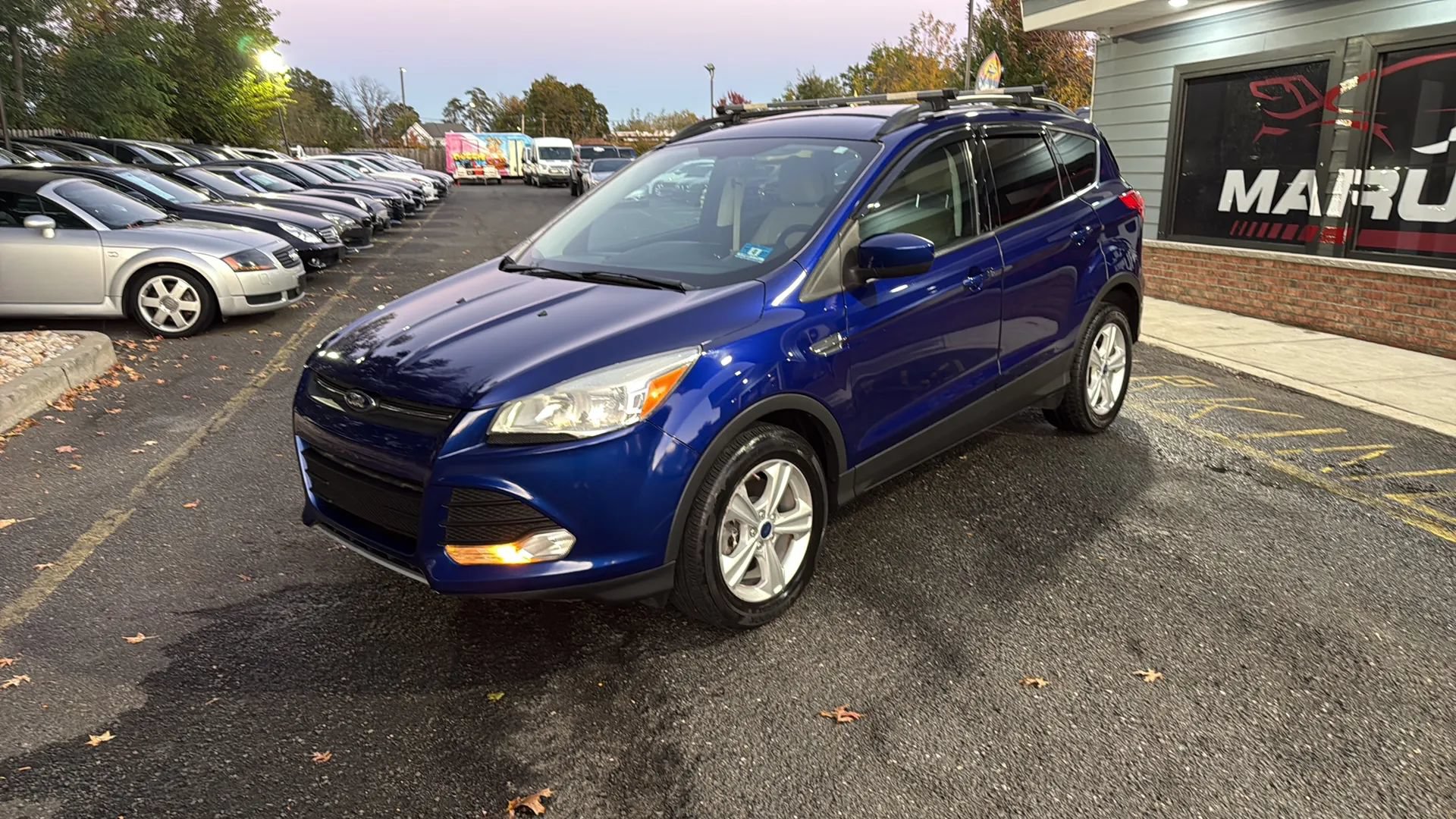 Used 2015 Ford Escape SE w/ Equipment Group 201A