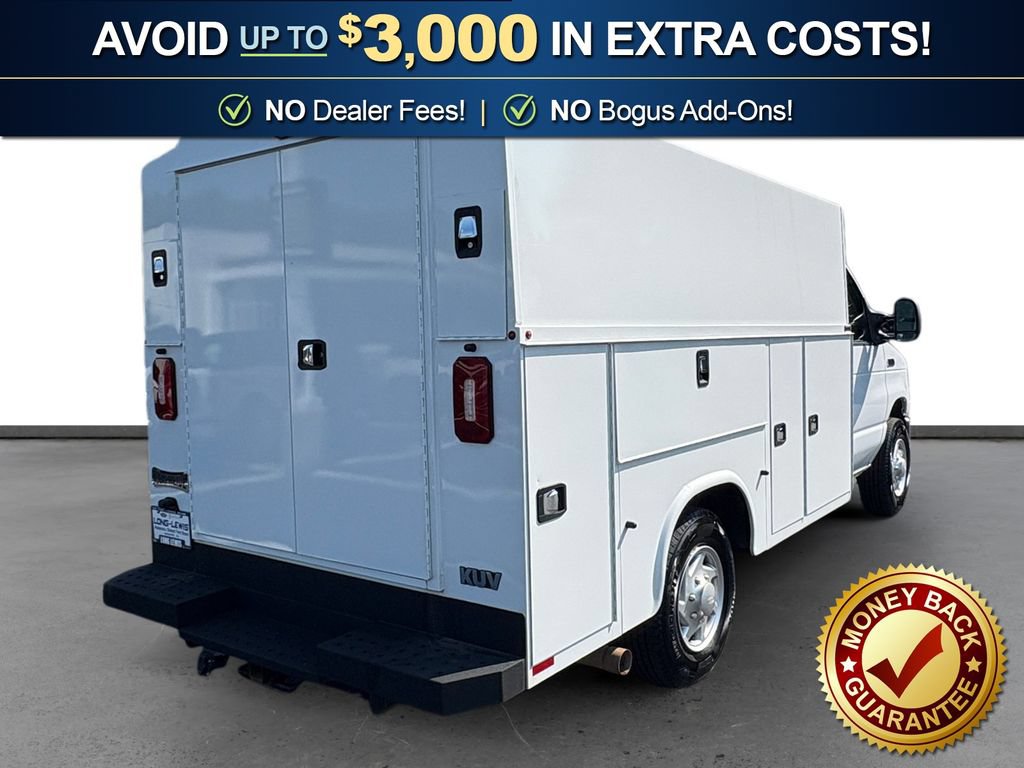 Used 2023 Ford E-350 and Econoline 350 Super Duty w/ Power Windows & Locks Group RWD image 7