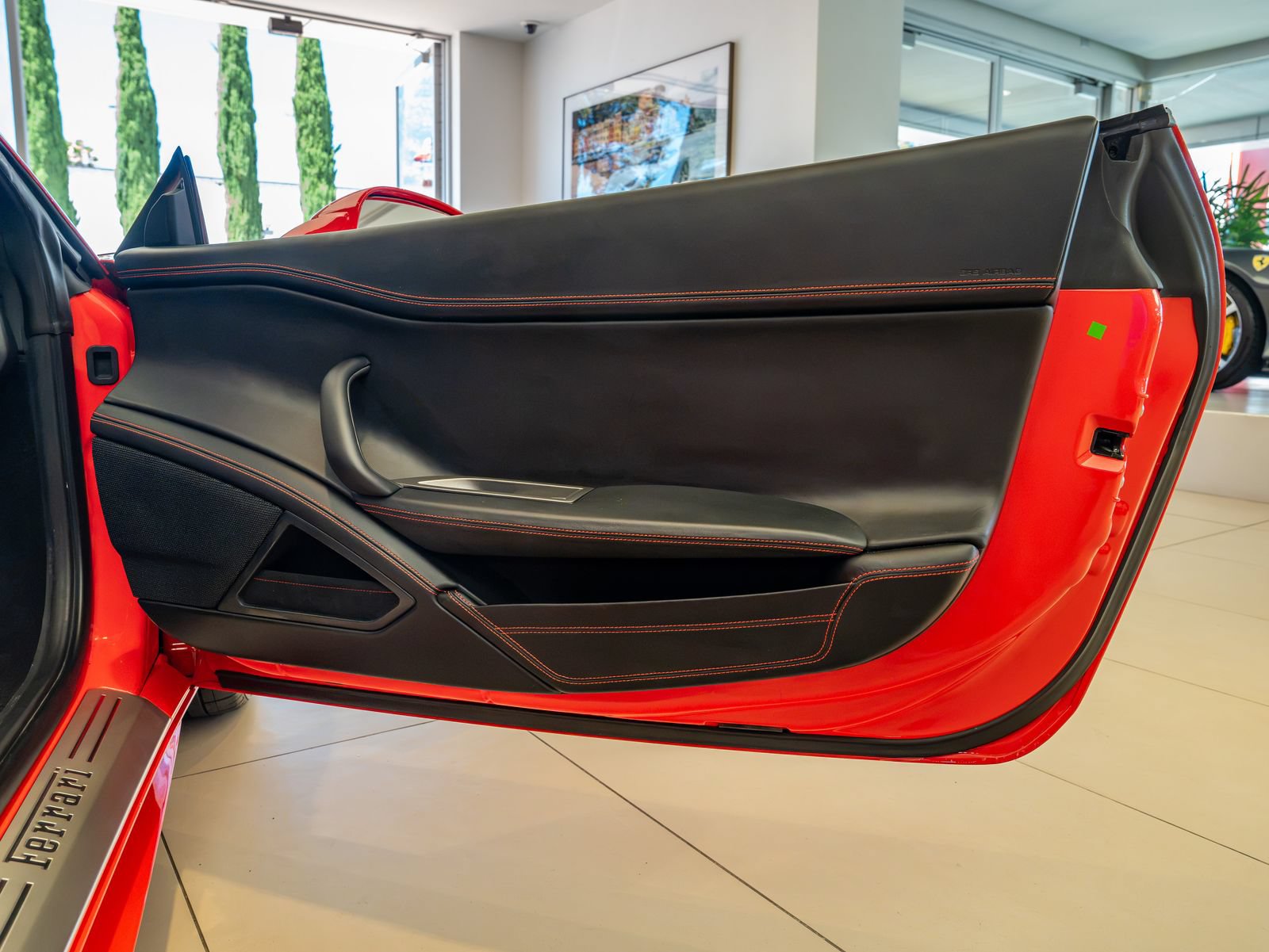 Certified 2014 Ferrari 458 Italia Coupe RWD image 21