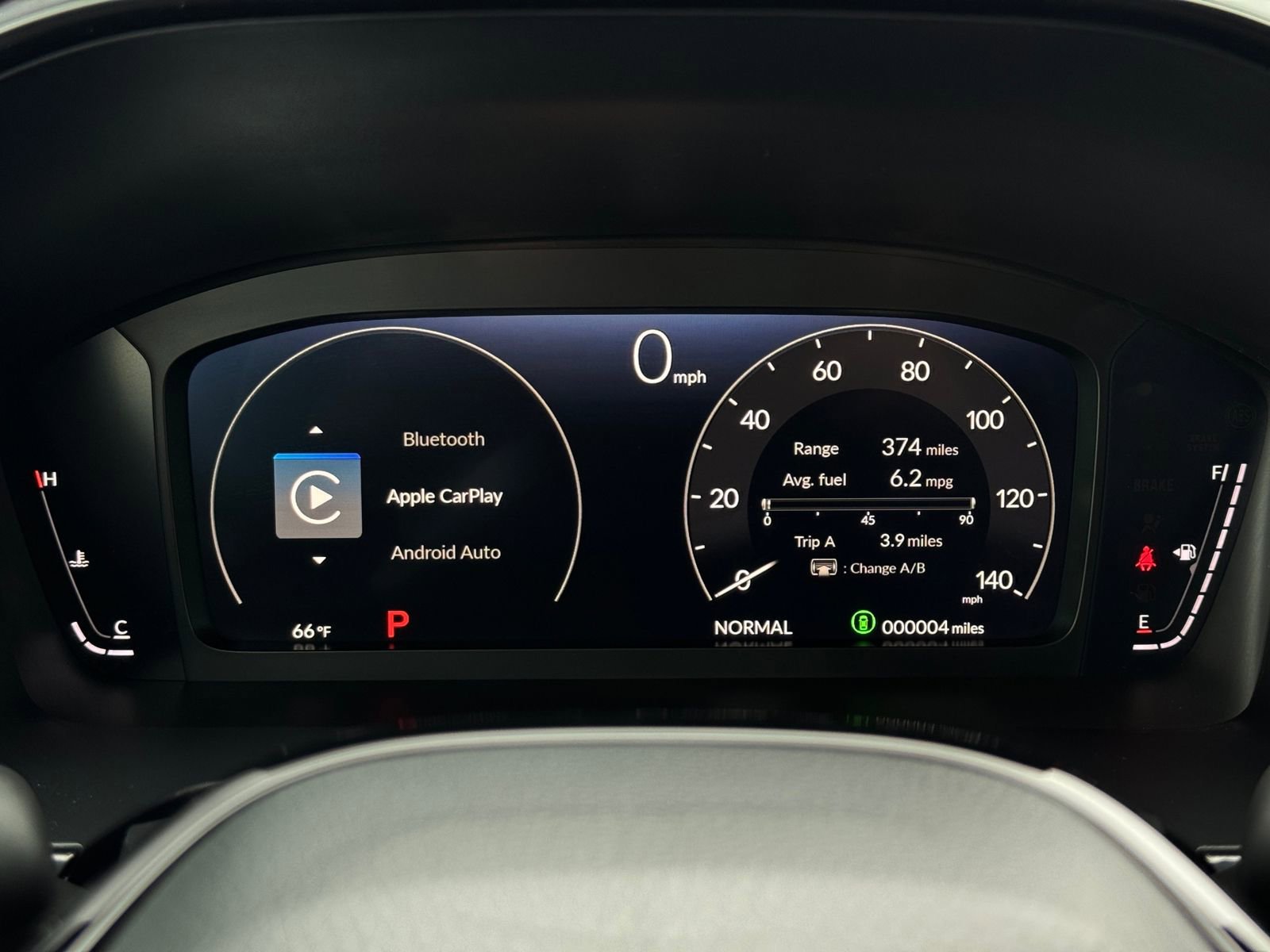 New 2025 Honda CR-V EX-L image 11