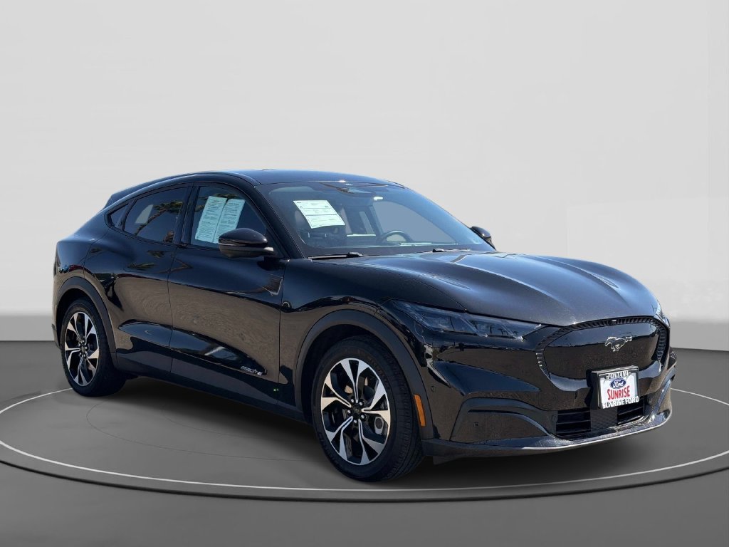Certified 2024 Ford Mustang Mach-E Select RWD image 4