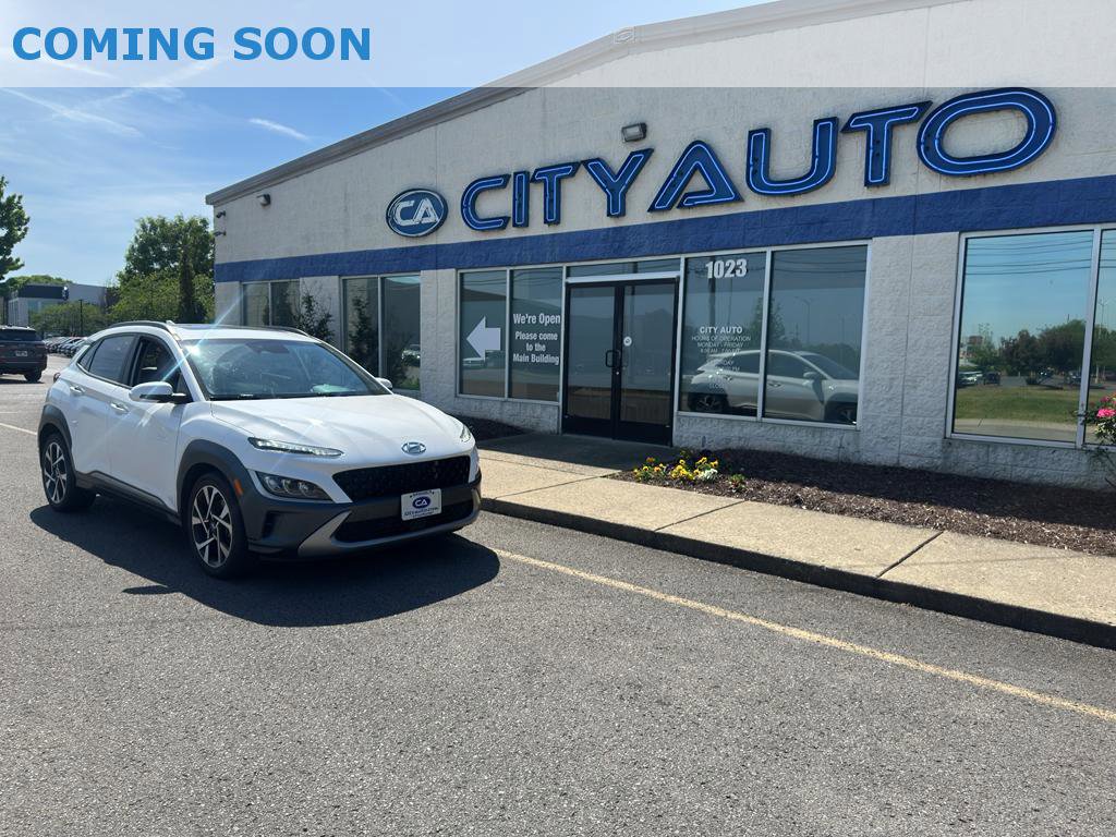 Used 2023 Hyundai Kona Limited AWD/4WD image 1