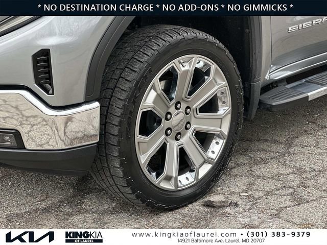 Used 2023 GMC Sierra 1500 SLT w/ SLT Premium Plus Package image 30