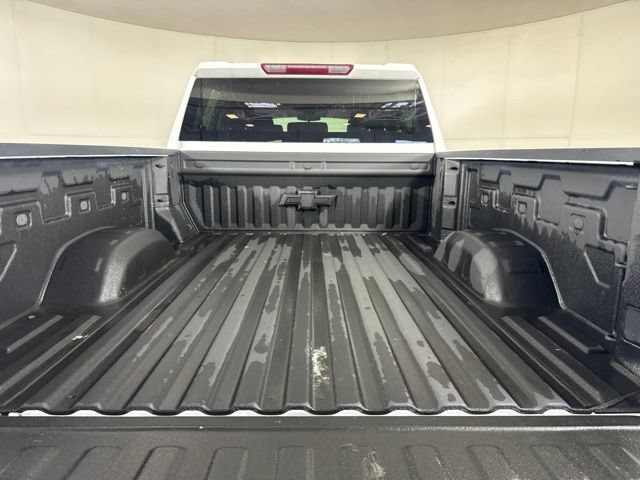 Used 2022 Chevrolet Silverado 2500 Custom w/ Custom Convenience Package AWD/4WD image 29