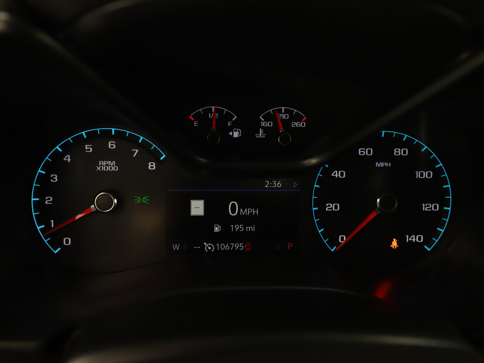 Used 2021 GMC Canyon AT4 w/ Driver Alert Package AWD/4WD image 20