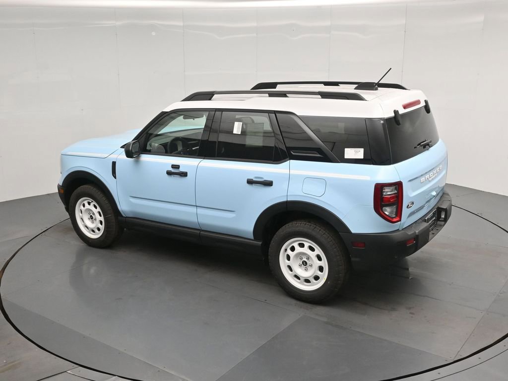 New 2026 Ford Bronco Sport Heritage w/ Convenience Package image 39