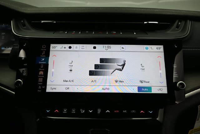 New 2026 Jeep Grand Cherokee Altitude AWD/4WD image 33