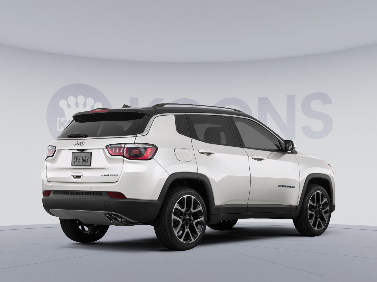 Used 2018 Jeep Compass Limited w/ Navigation Group AWD/4WD image 4