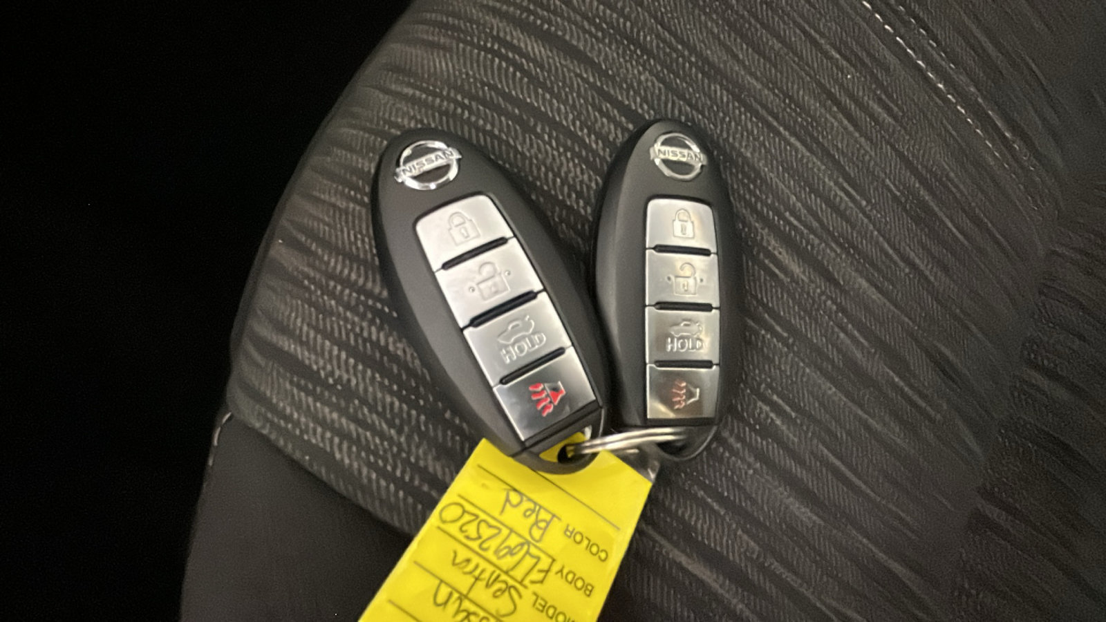 Used 2015 Nissan Sentra SV FWD image 25
