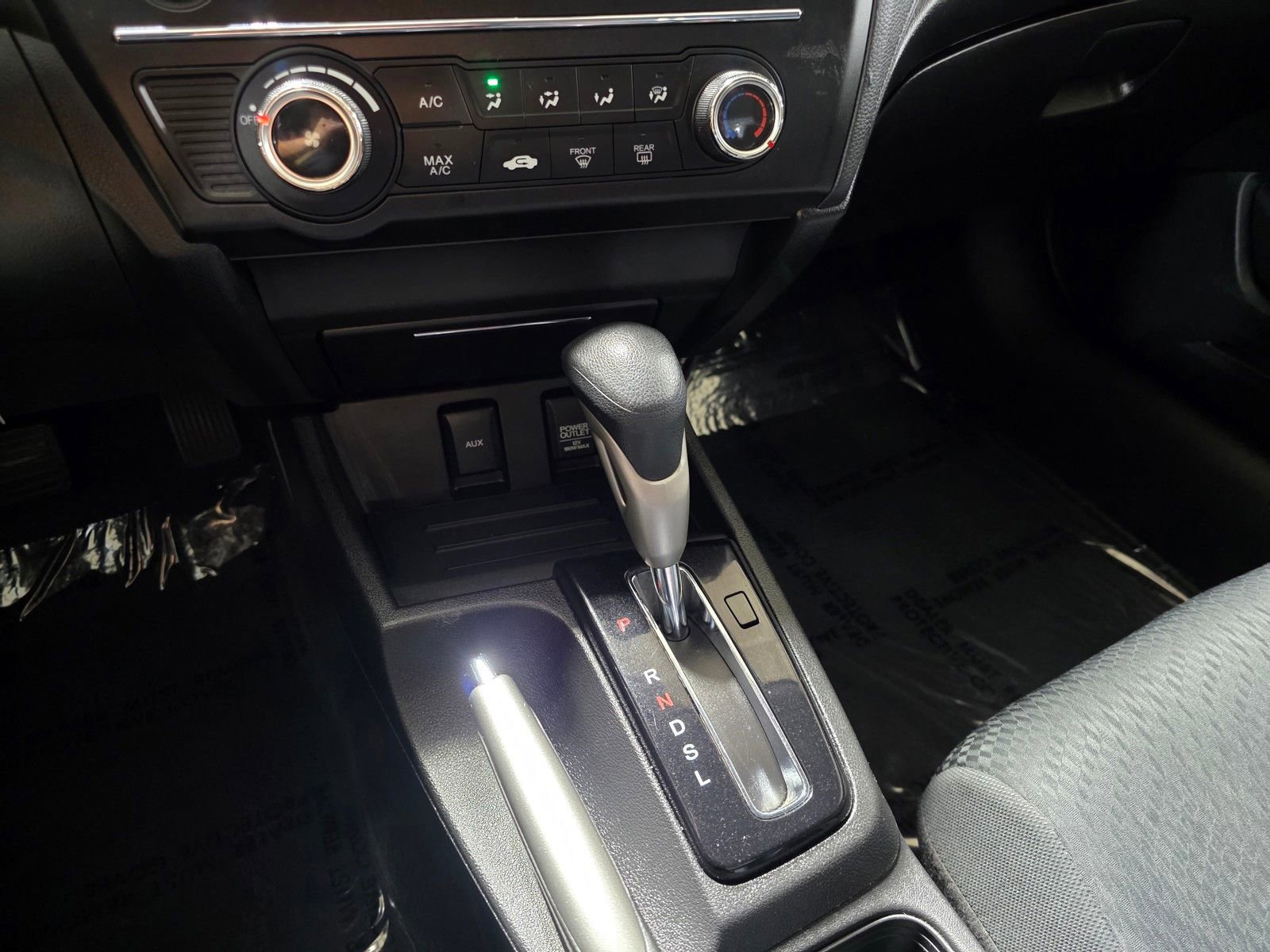 Used 2015 Honda Civic LX image 27