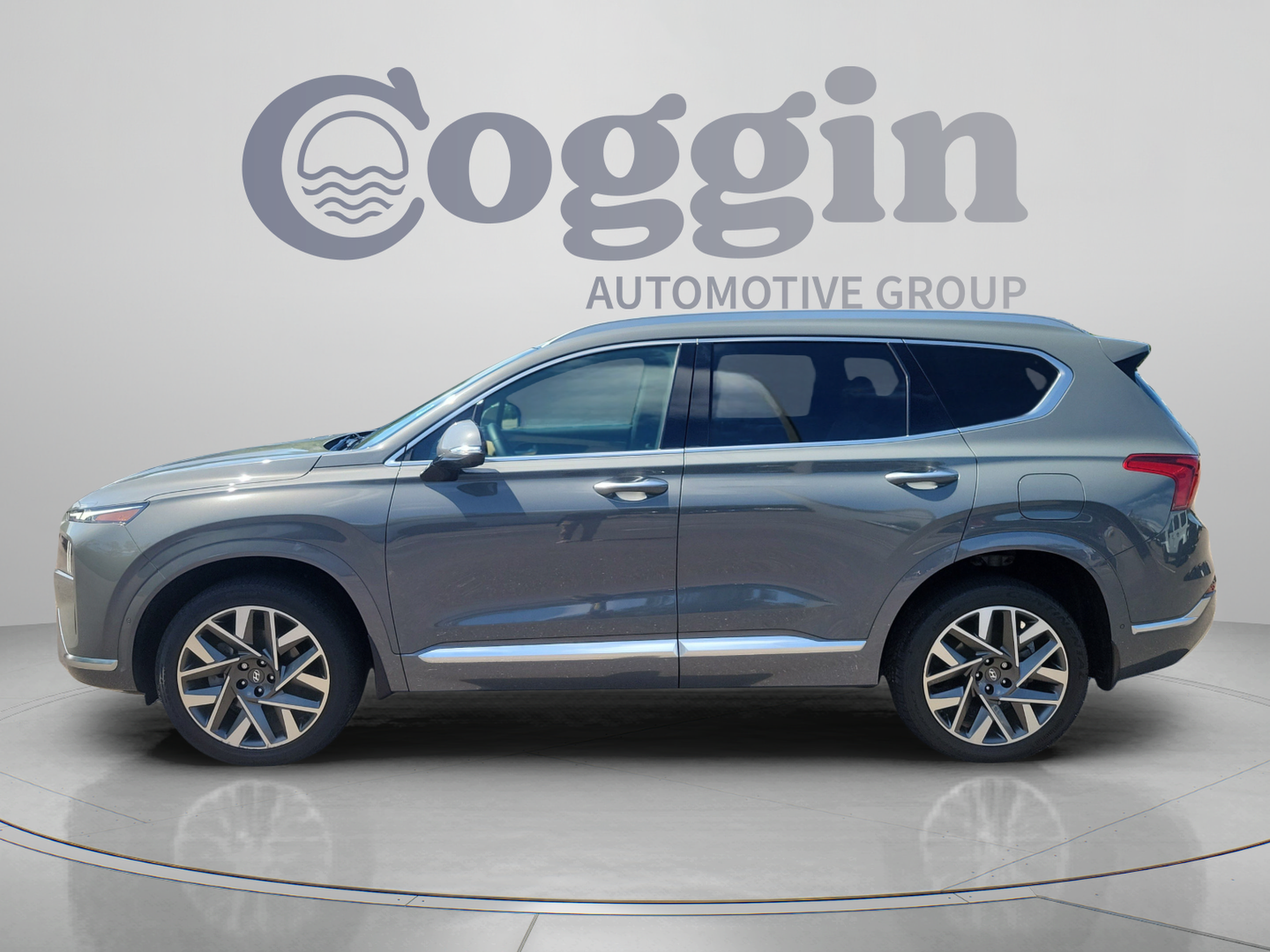 Used 2023 Hyundai Santa Fe Calligraphy AWD/4WD video 2