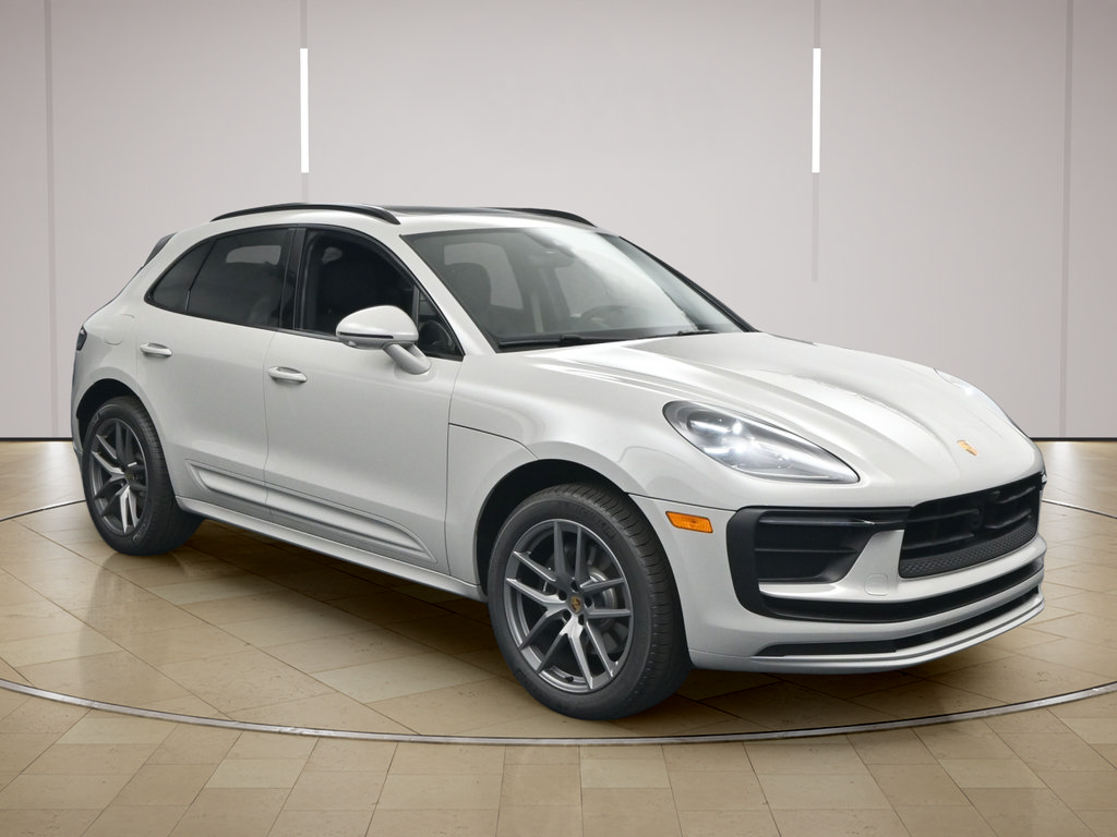 New 2026 Porsche Macan AWD/4WD image 24