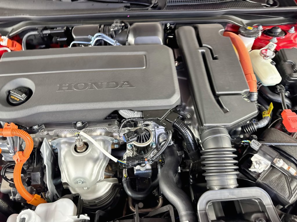 New 2027 Honda Prelude image 37