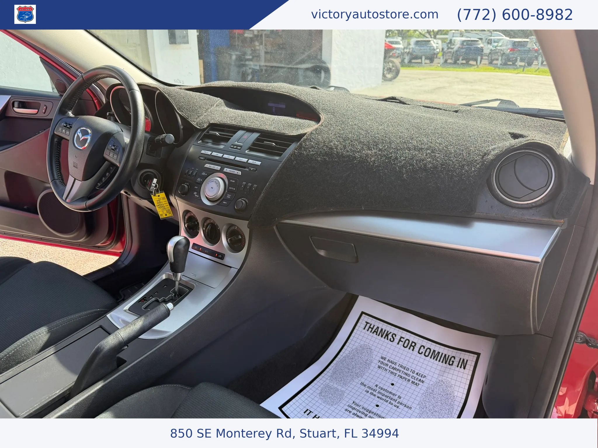 Used 2010 MAZDA MAZDA3 s Sport FWD image 19