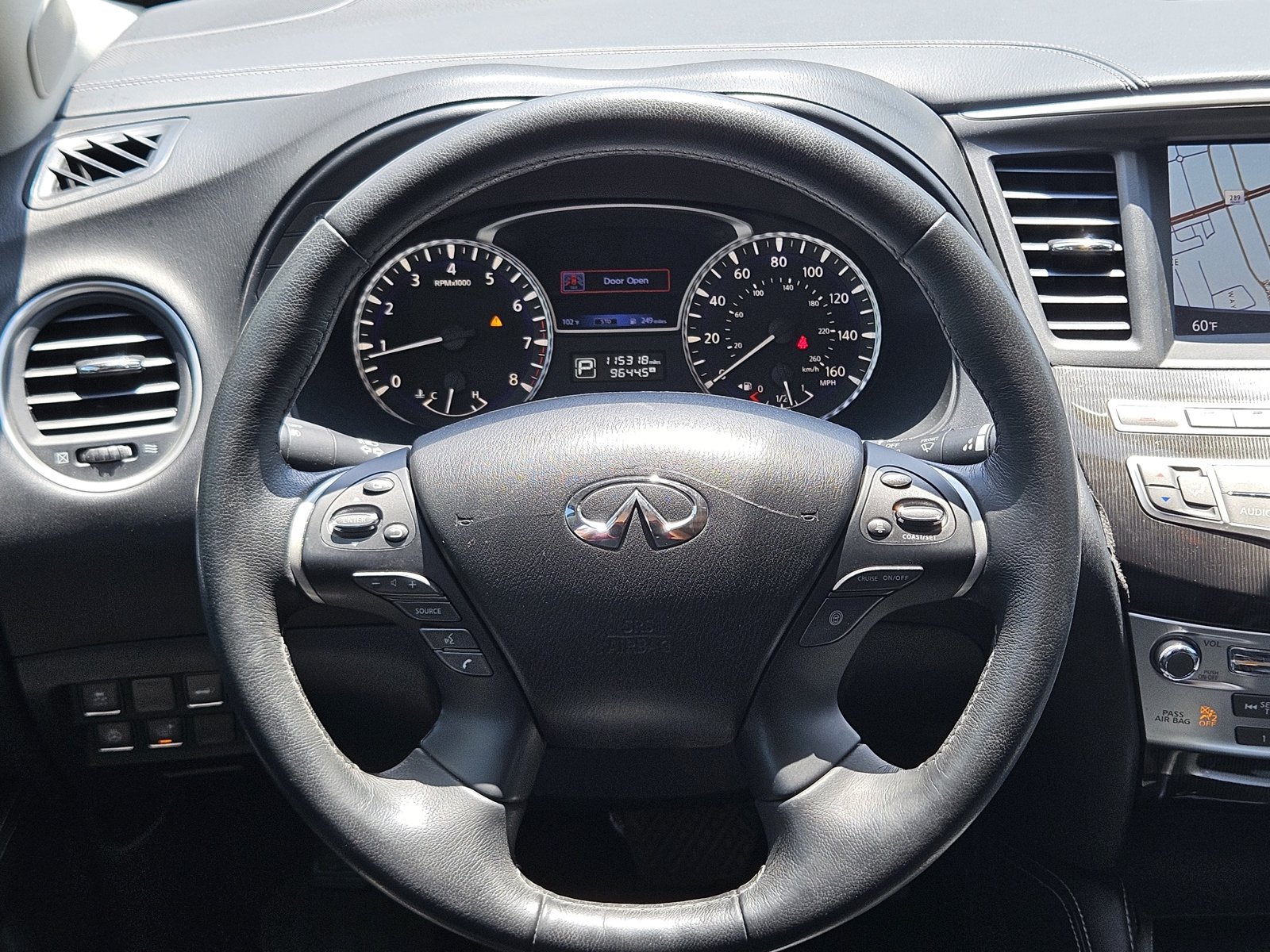 Used 2018 INFINITI QX60 FWD w/ Premium Plus Package image 18