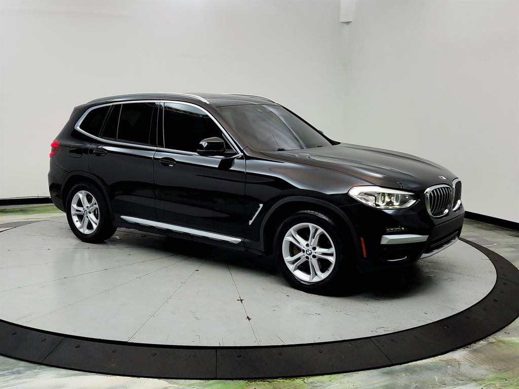 Used 2020 BMW X3 sDrive30i image 3