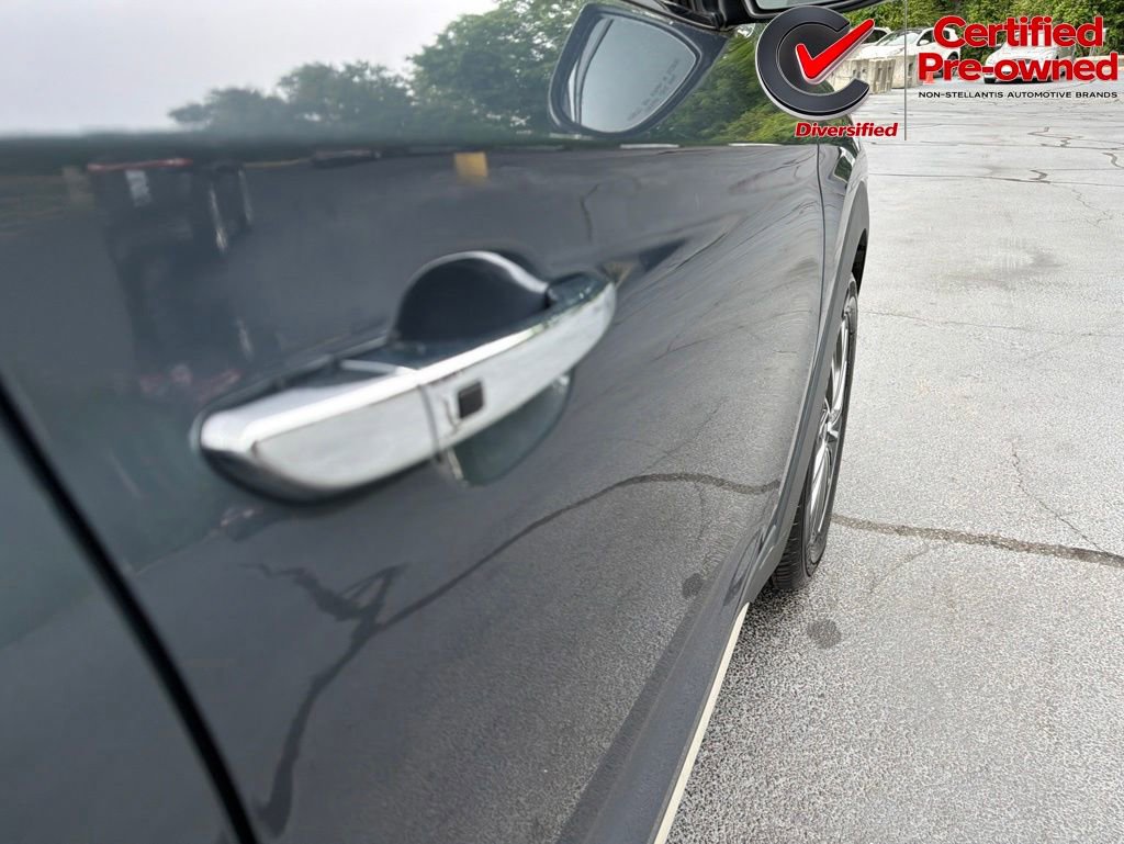 Used 2020 Hyundai Tucson Ultimate w/ Cargo Package FWD image 27
