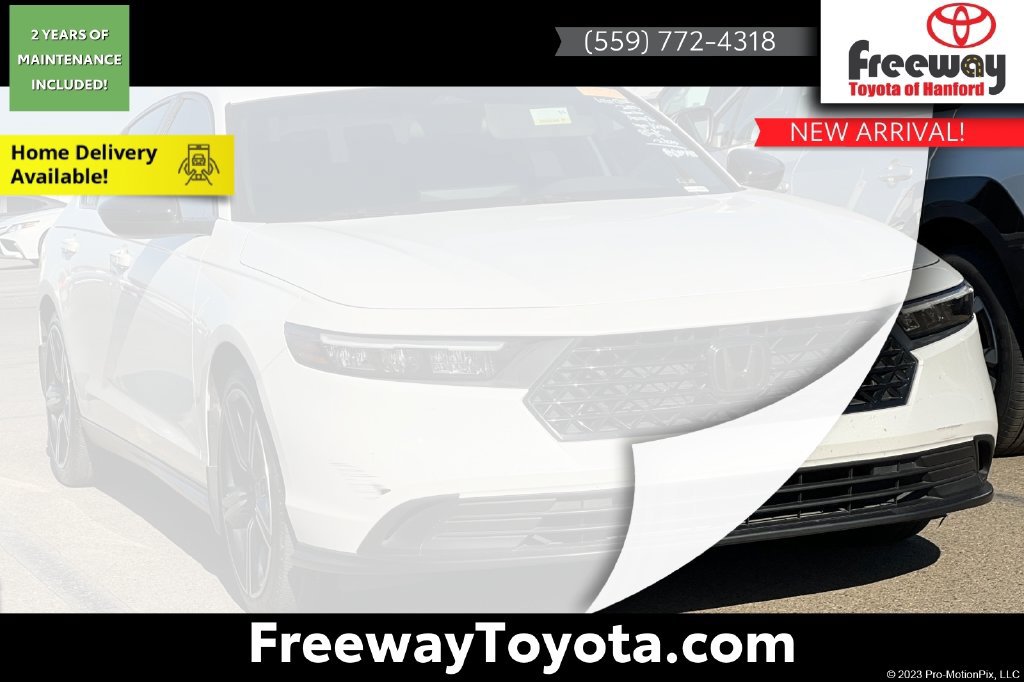 Used 2023 Honda Accord Sport