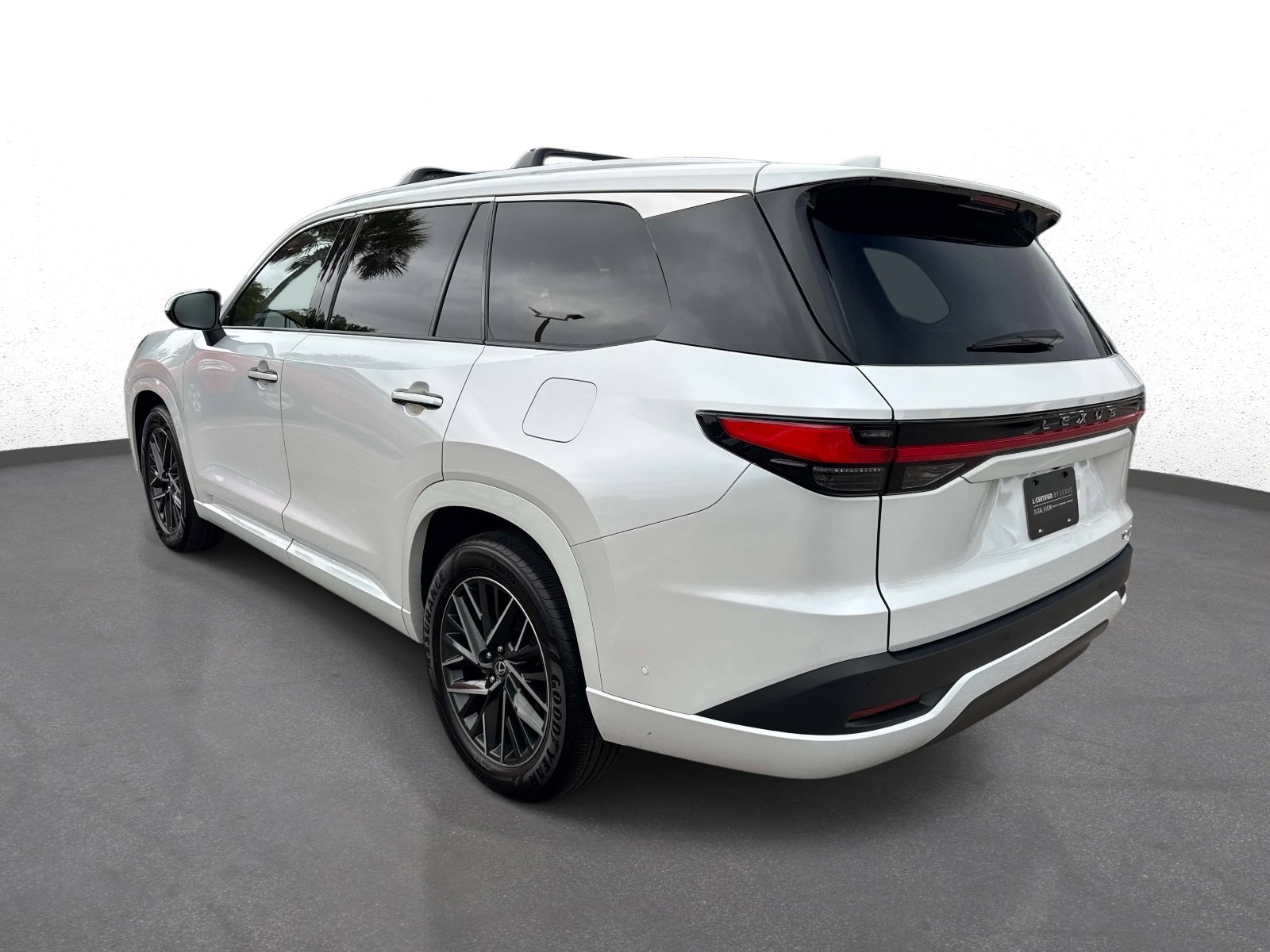 Certified 2025 Lexus TX 350 AWD w/ Technology Package image 5