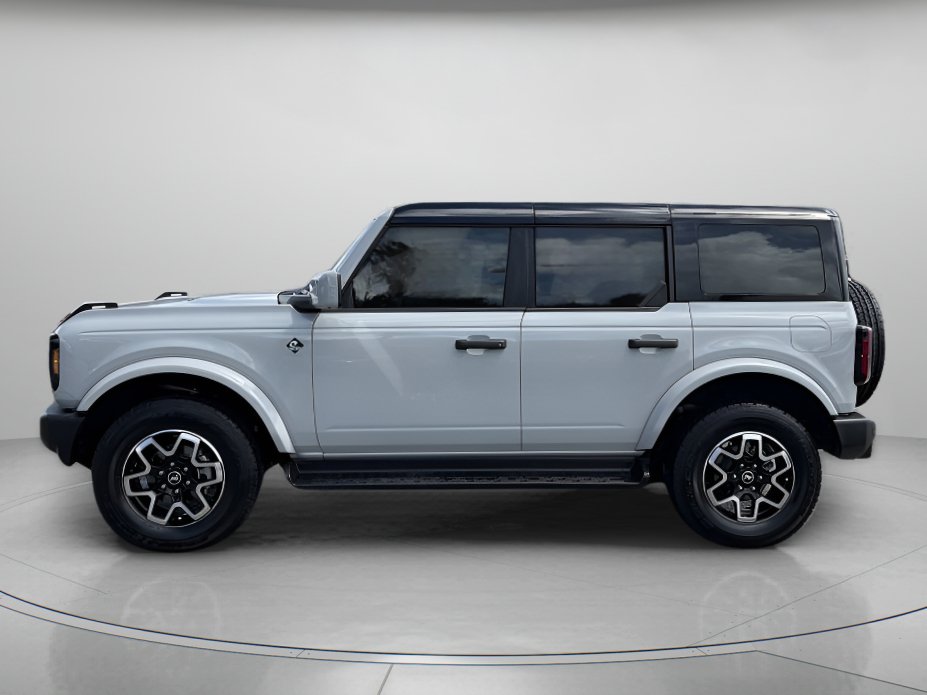 Used 2026 Ford Bronco Outer Banks AWD/4WD image 5