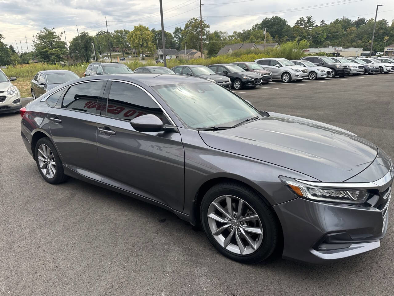 Used 2021 Honda Accord LX image 5