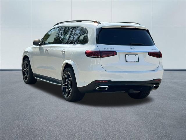Used 2023 Mercedes-Benz GLS 450 4MATIC image 8