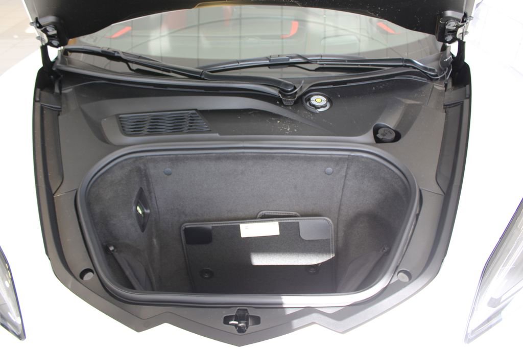 New 2026 Chevrolet Corvette Stingray Preferred Cpe w/ Z51 Performance Package image 19