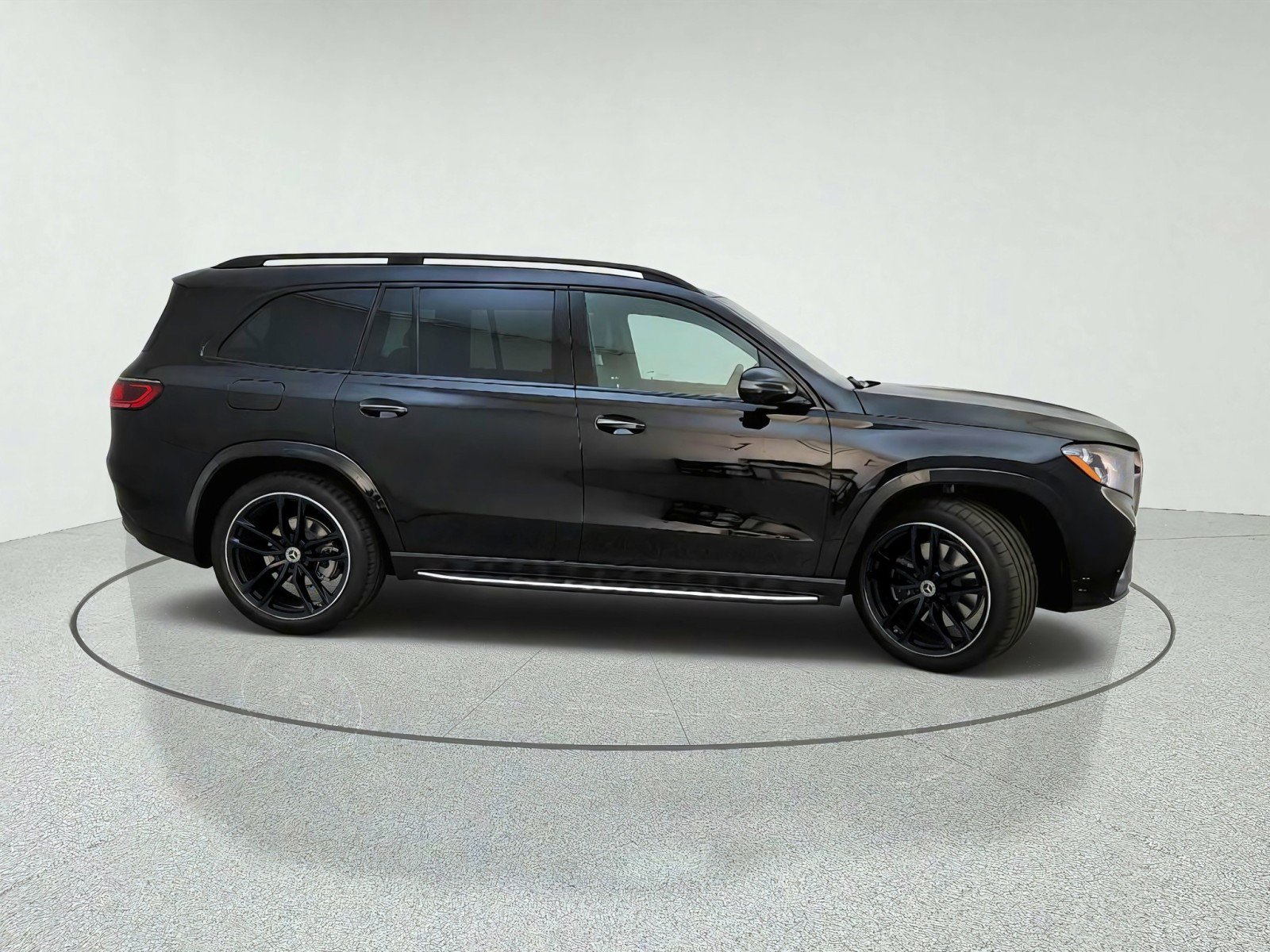 New 2027 Mercedes-Benz GLS 450 4MATIC image 6
