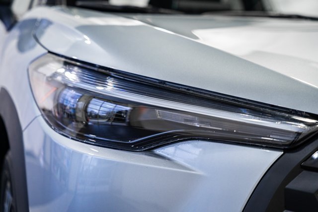 New 2026 Toyota Corolla Cross XLE AWD/4WD image 9