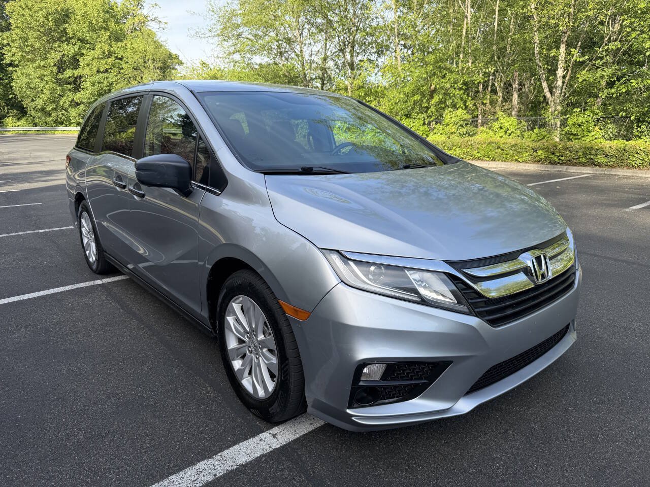 Used 2019 Honda Odyssey LX image 3