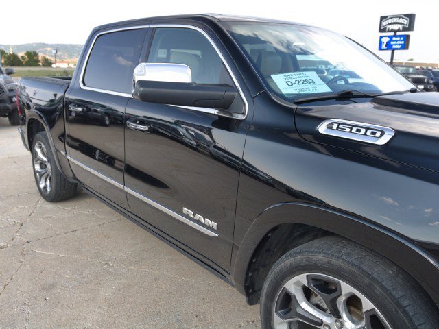 Used 2019 RAM 1500 Limited AWD/4WD image 12