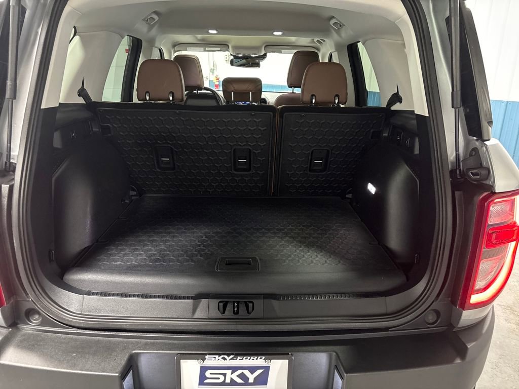 Used 2021 Ford Bronco Sport Badlands w/ Badlands Package image 17