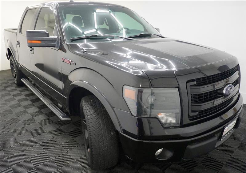 Used 2013 Ford F150 FX2 w/ Luxury Equipment Group RWD image 6