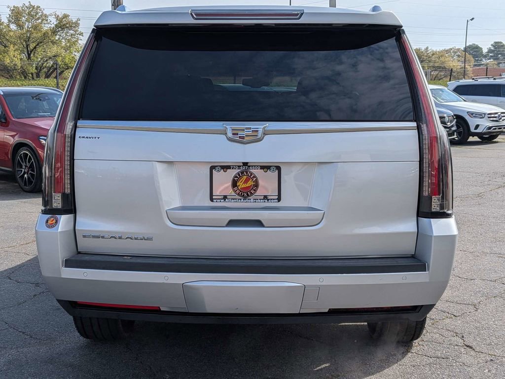 Used 2015 Cadillac Escalade ESV Luxury image 6