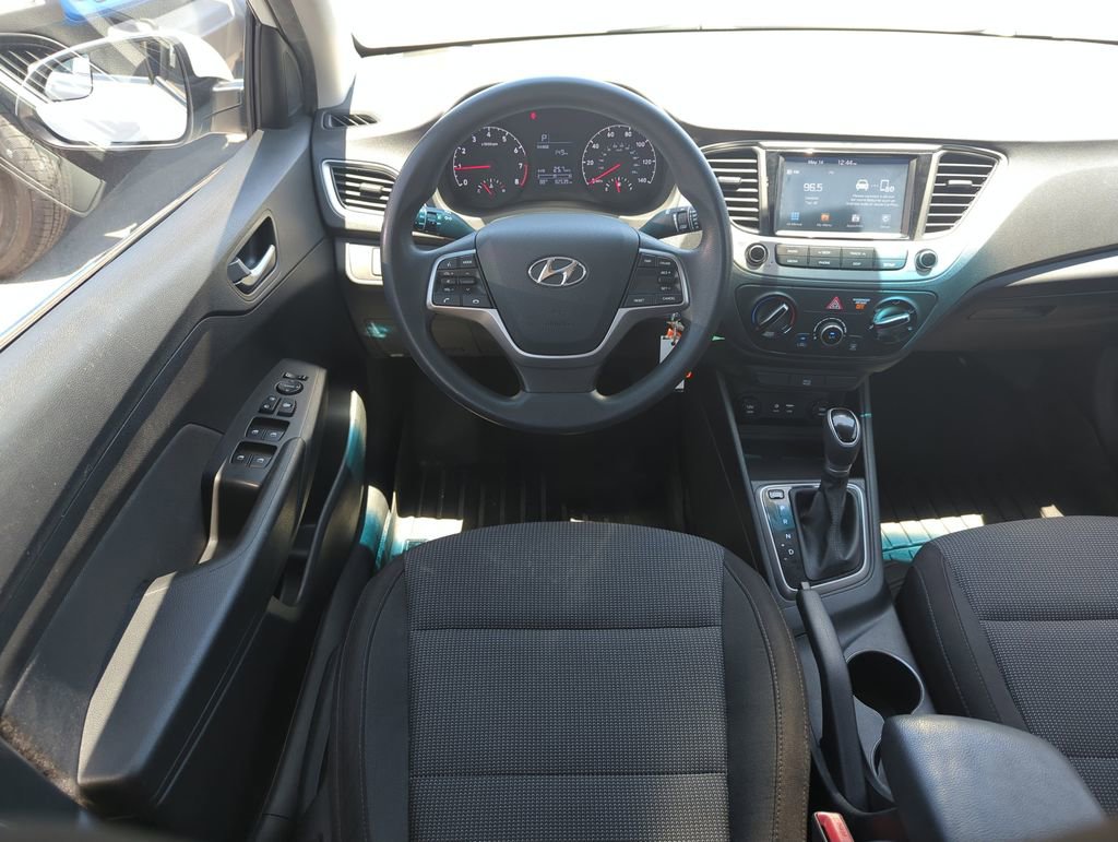 Used 2019 Hyundai Accent SEL FWD image 14