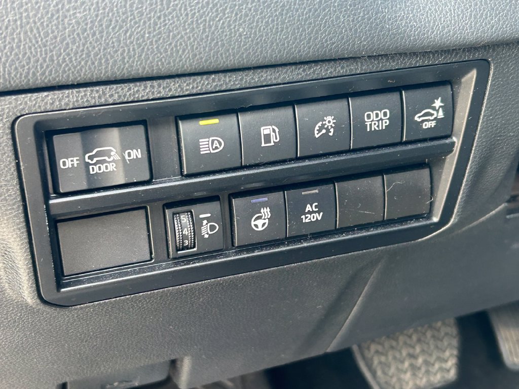 Certified 2023 Toyota Sequoia Limited RWD image 31