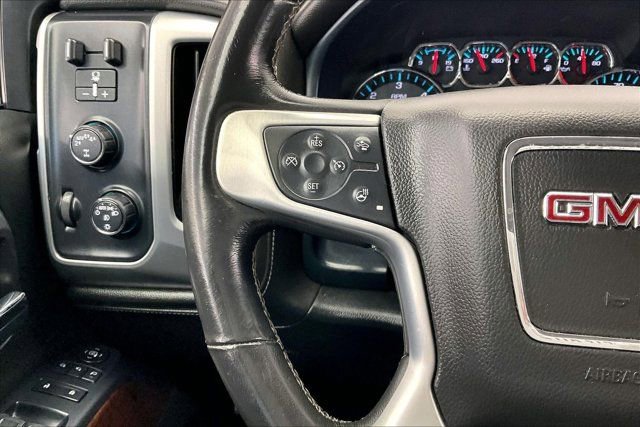 Used 2018 GMC Sierra 1500 SLT AWD/4WD image 20