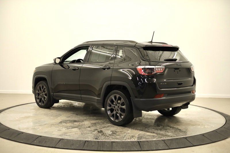 Used 2021 Jeep Compass 80th Special Edition w/ Sun and Sound Group image 5