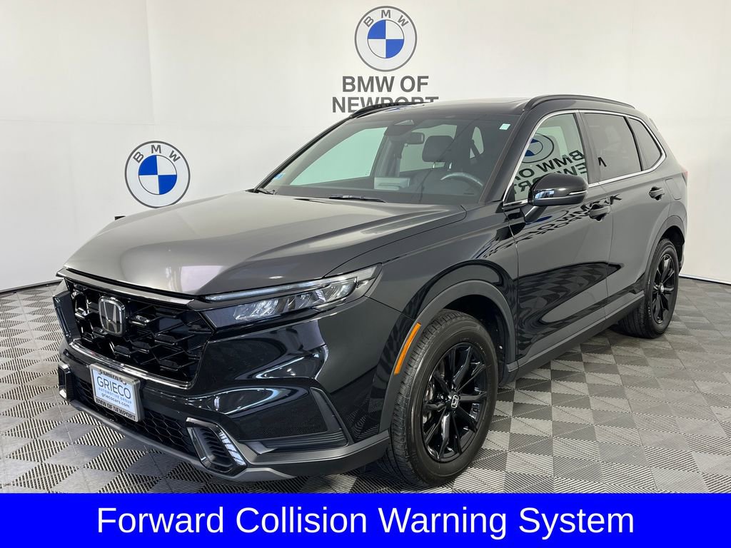 Used 2024 Honda CR-V Sport image 3