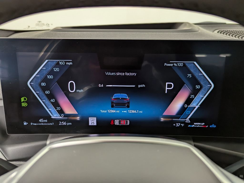 Used 2025 BMW 330i xDrive Sedan w/ M Sport Package image 30