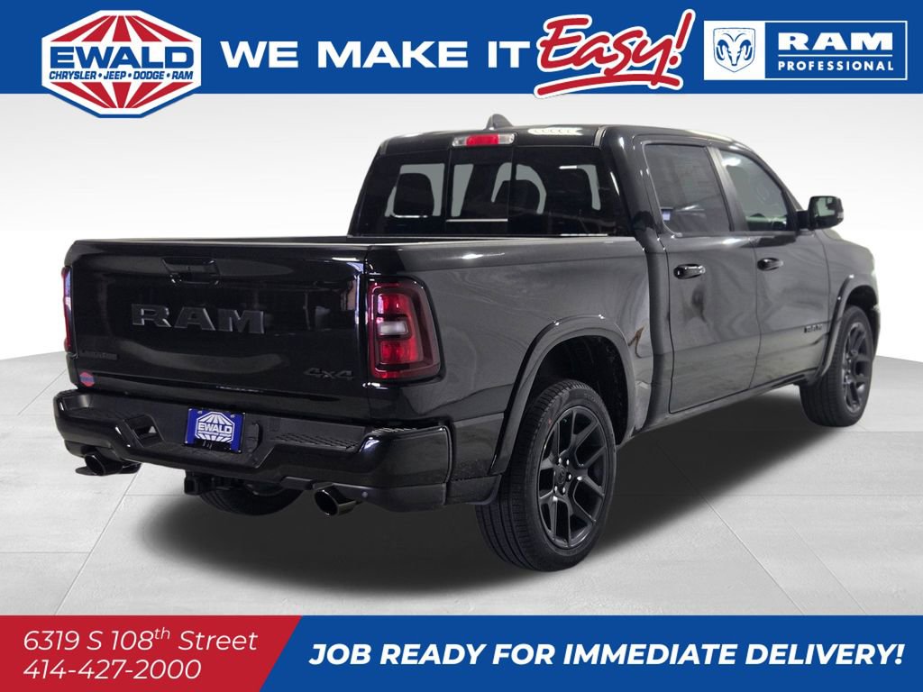 New 2026 RAM 1500 Laramie w/ Night Edition image 22