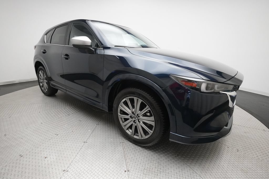 Certified 2024 MAZDA CX-5 Signature AWD/4WD image 37